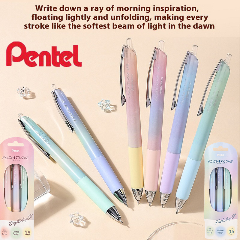 Pentel Pen Energel - Japan Pentel Gradiënt Gel Inkt Pen