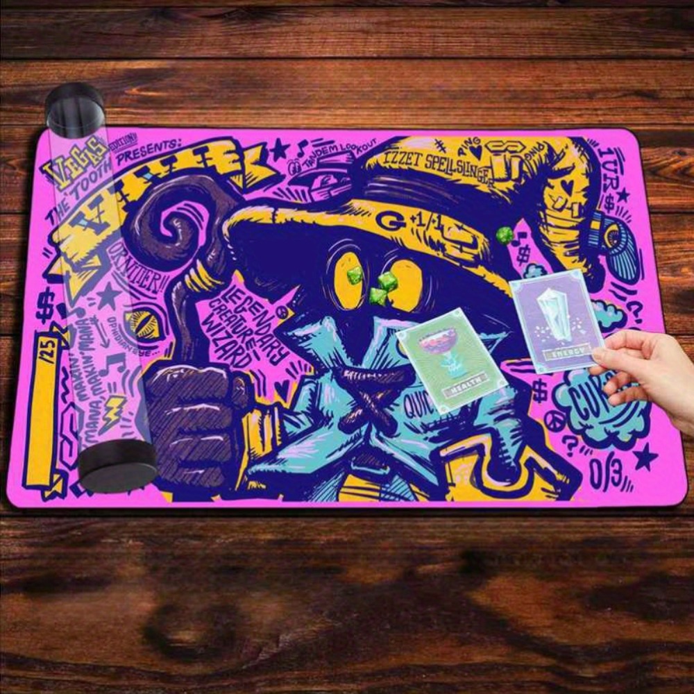 Grote TCG Gaming Muismat, Anti - Door Mat Blank recensie en prijs