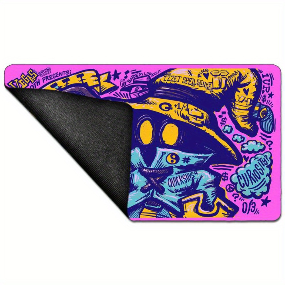 Grote TCG Gaming Muismat, Anti - Door Mat Blank recensie en prijs