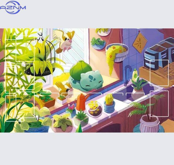 Pokemon Adventure Scene TCG-sp - Door Mat Blank recensie en prijs
