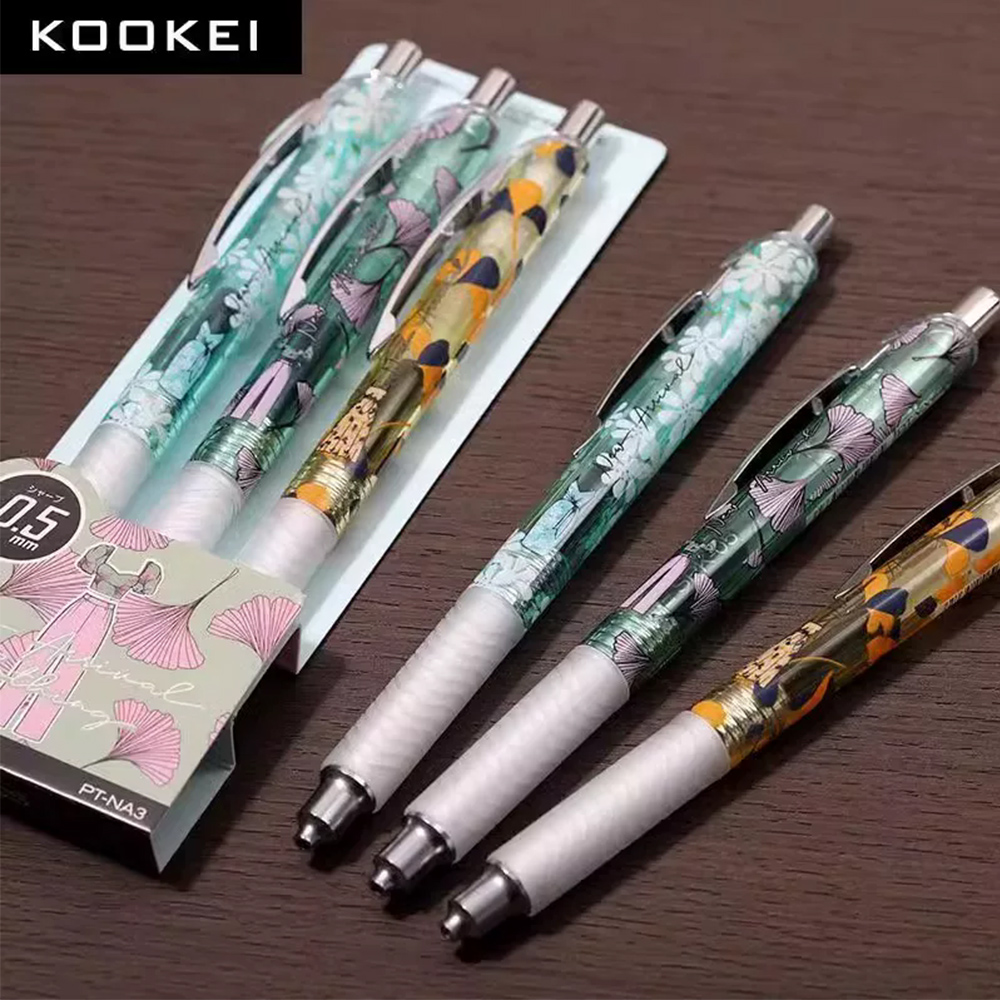 KOOKEI Limited Gelpennen CS Do - Pentel Pen Energel recensie en prijs