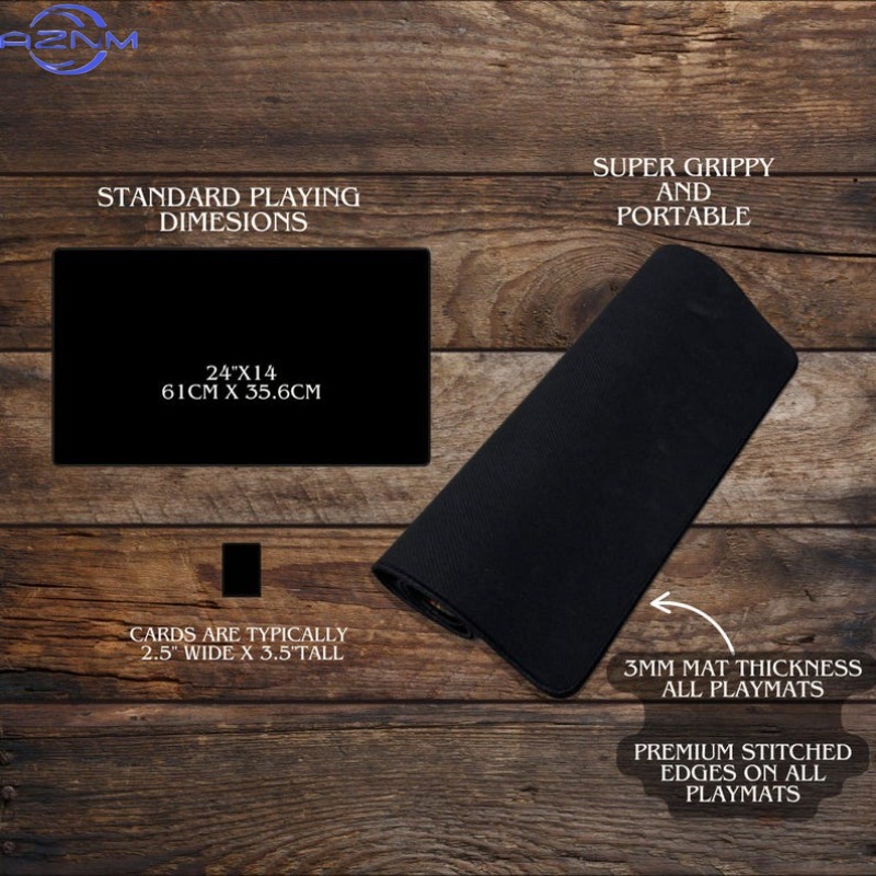 Eekhoorn Gun Playmat voor MTG- - Door Mat Blank recensie en prijs