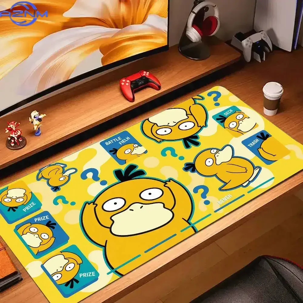 Pokemon TCG-speelmat, groot mu - Door Mat Blank recensie en prijs