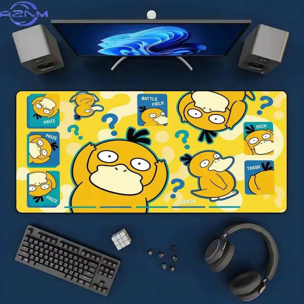 Pokemon TCG-speelmat, groot mu - Door Mat Blank recensie en prijs