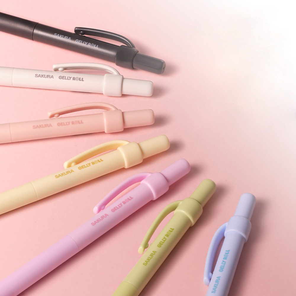 1 stks Sakura Gel Pen ST Dubbe - Pentel Pen Energel recensie en prijs