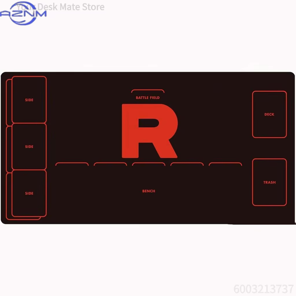 Pokemon Team Rocket TCG speelm - Door Mat Blank recensie en prijs